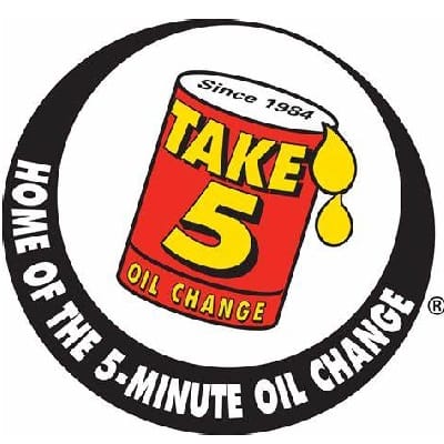 Take 5 Oil Change