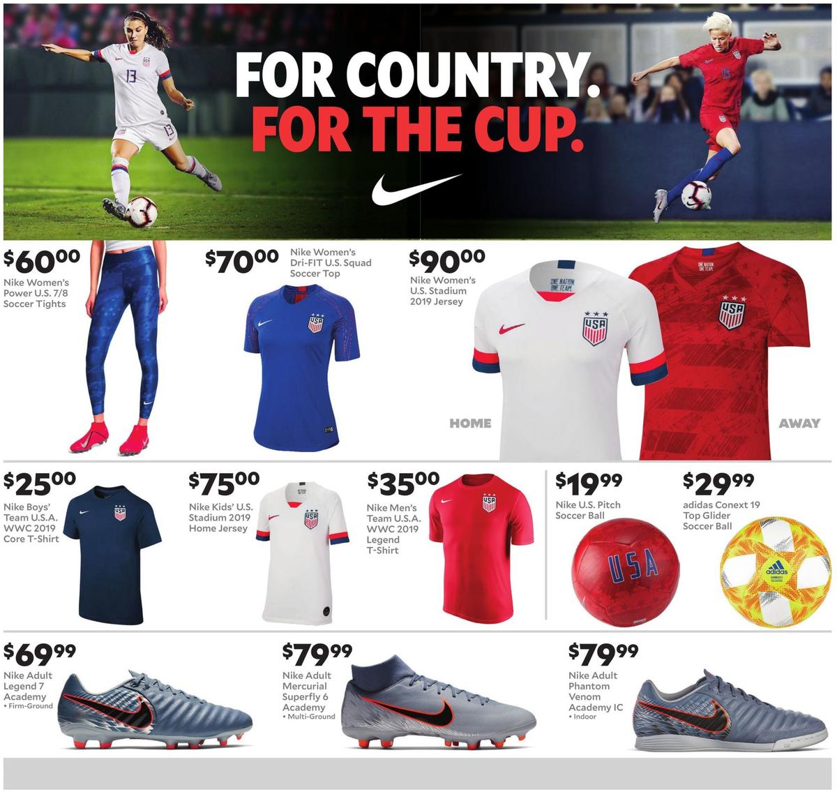 Academy Sports + Outdoors Weekly Ad from June 9
