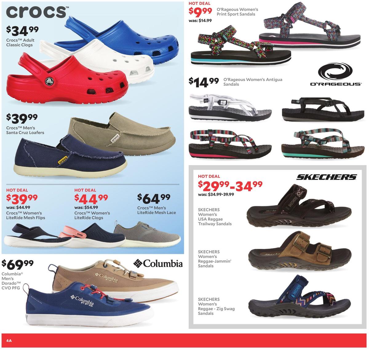 Academy Sports + Outdoors Weekly Ad from June 23