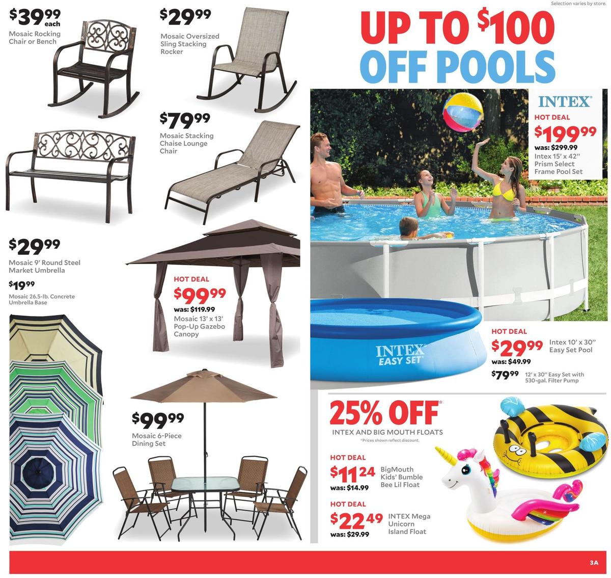 Academy Sports + Outdoors Weekly Ad from June 30