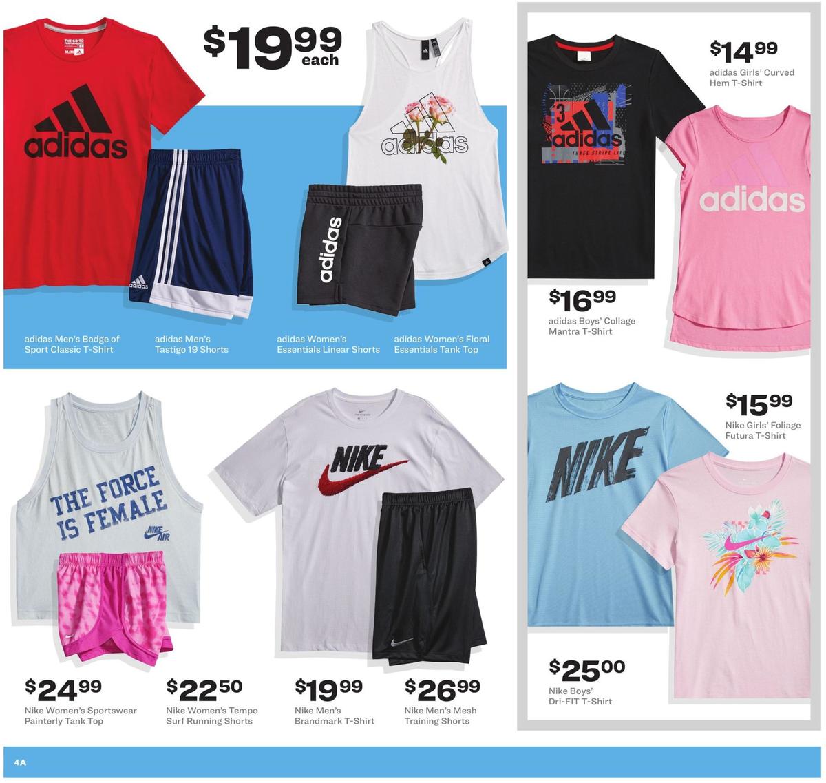 Academy Sports + Outdoors Weekly Ad from July 18