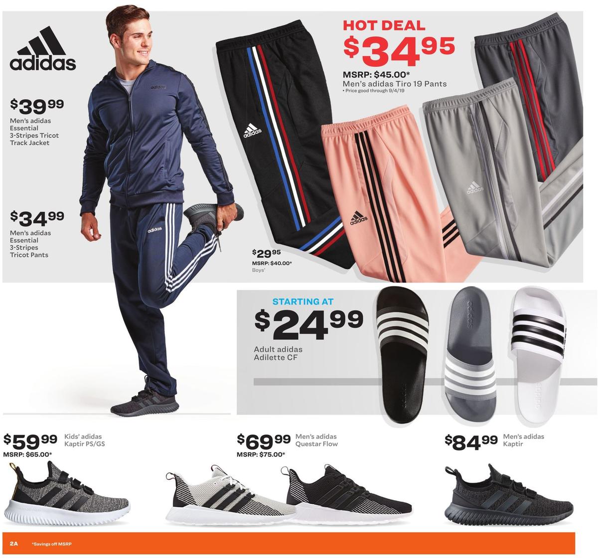 Academy Sports + Outdoors Weekly Ad from September 1