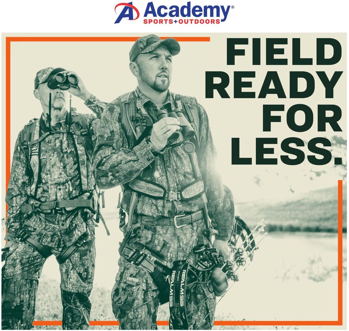 Academy Sports + Outdoors Weekly Ad from October 14