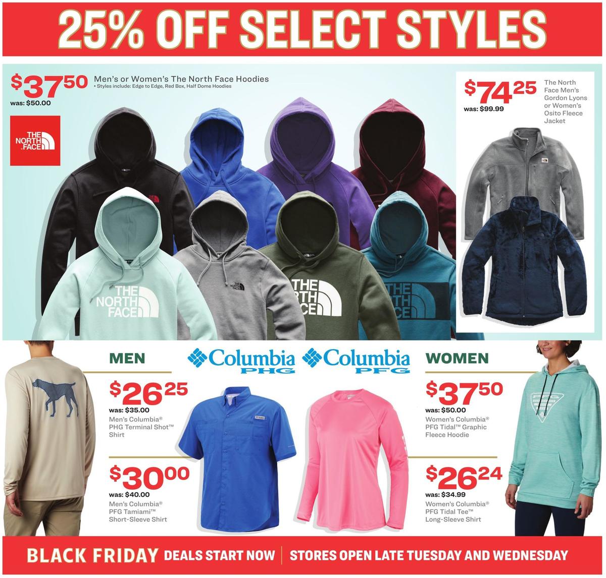 Academy Sports + Outdoors Weekly Ad from November 24