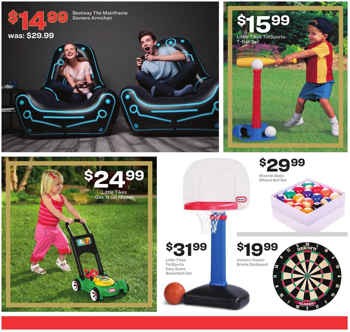 Academy Sports + Outdoors Weekly Ad from December 4