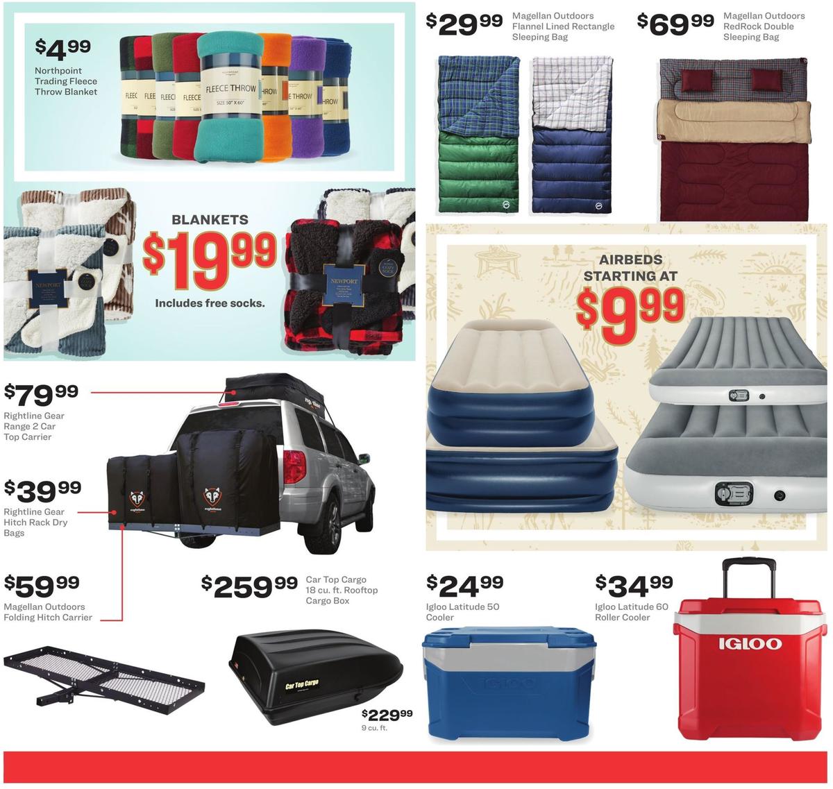 Academy Sports + Outdoors Weekly Ad from December 4