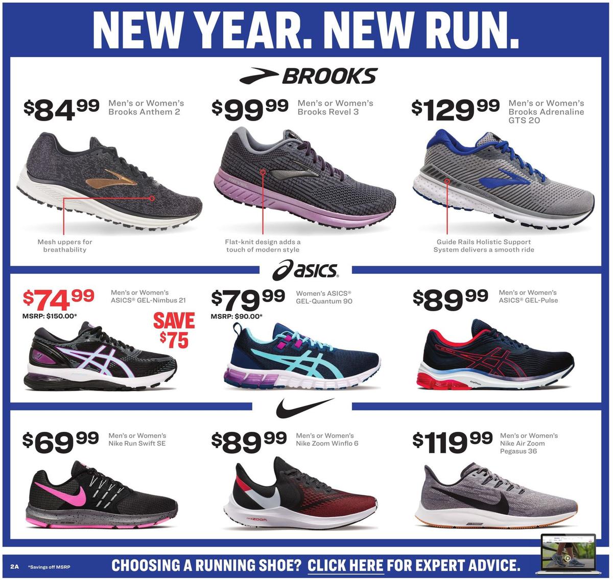 Academy Sports + Outdoors Weekly Ad from January 6
