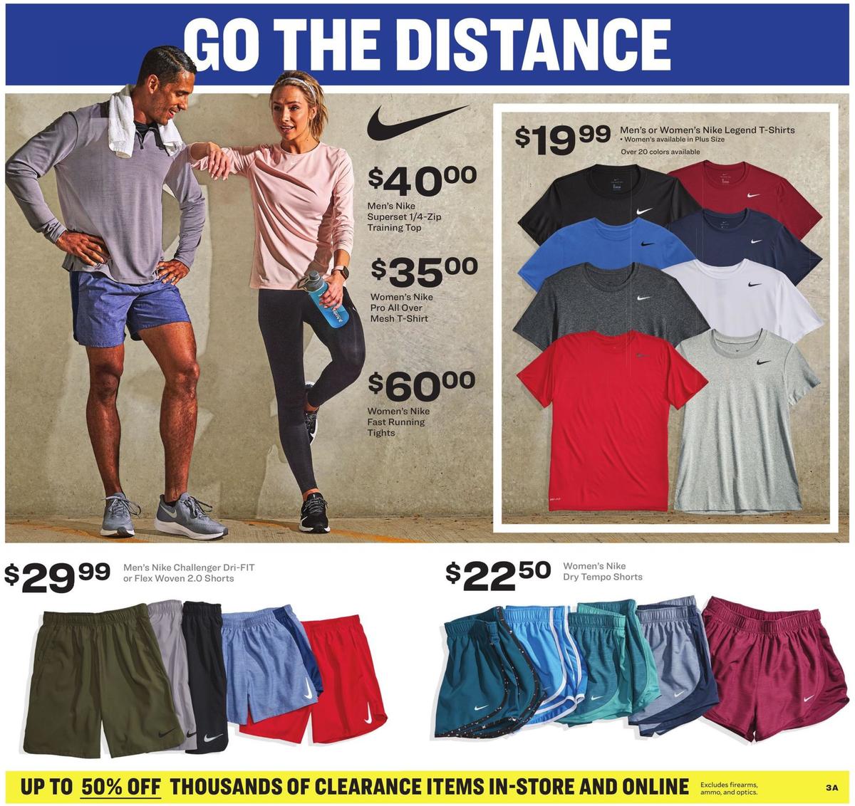 Academy Sports + Outdoors Weekly Ad from January 6