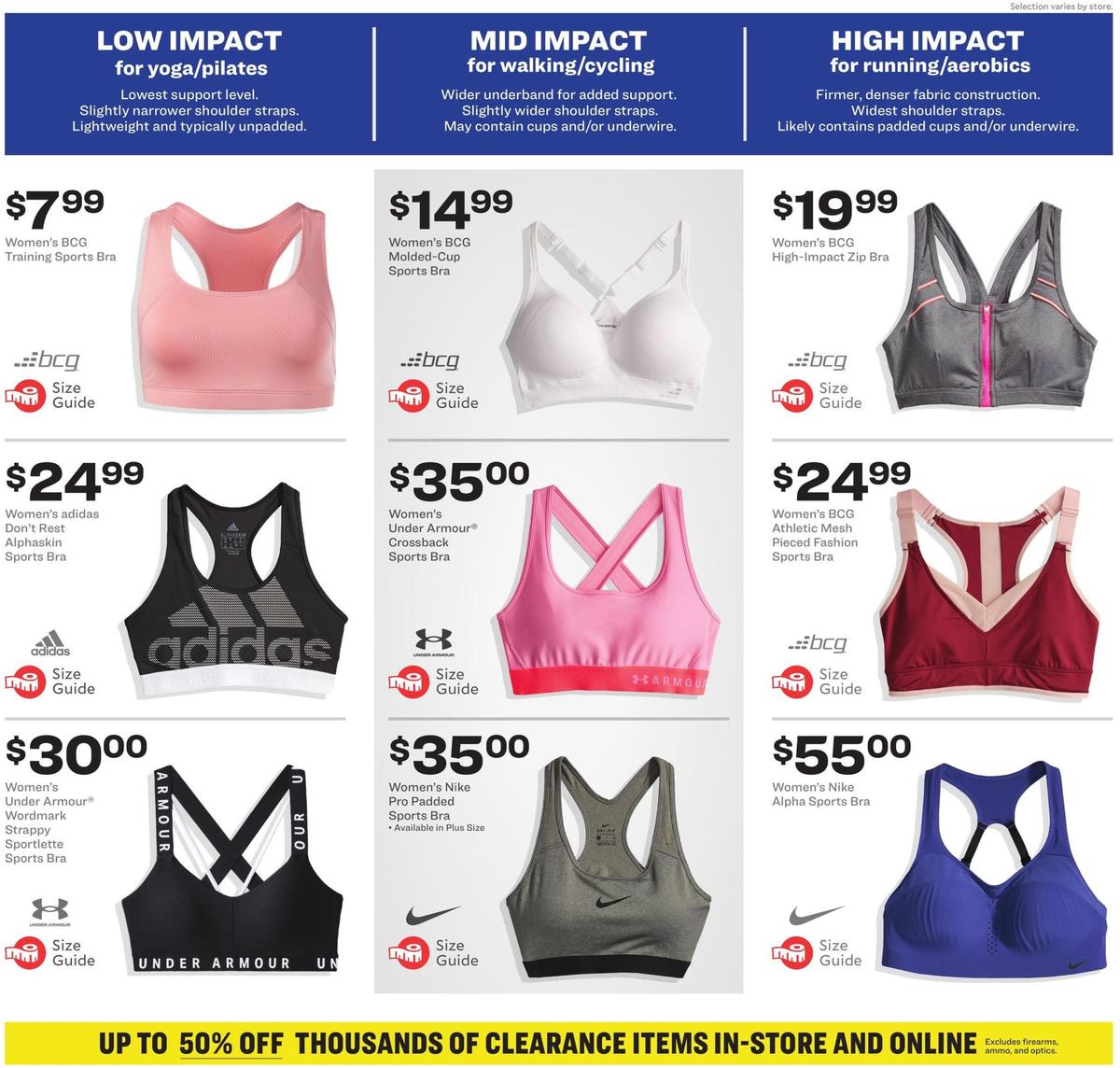 Academy Sports + Outdoors Weekly Ad from January 20