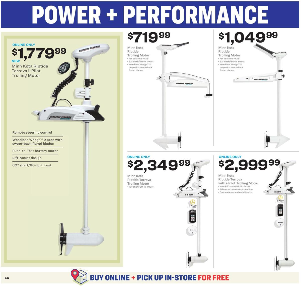 Academy Sports + Outdoors Fishing Ad Weekly Ad from February 3