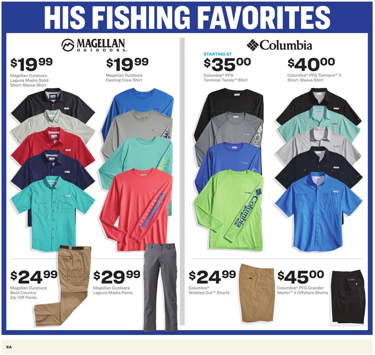 Academy Sports + Outdoors Fishing Ad Weekly Ad from February 3