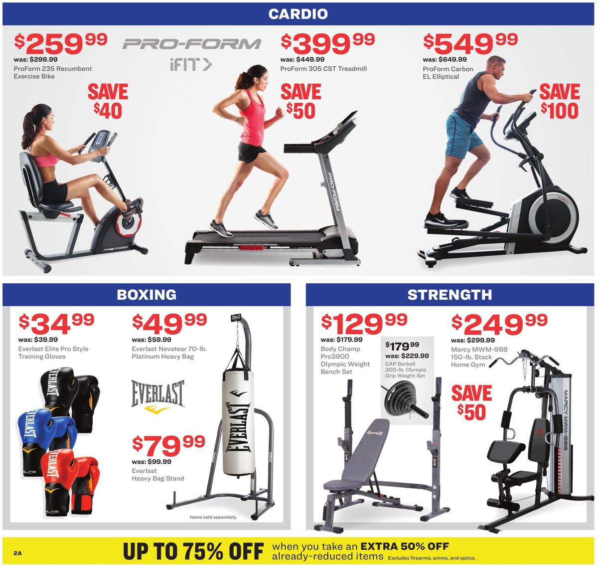 Academy Sports + Outdoors Weekly Ad from February 3