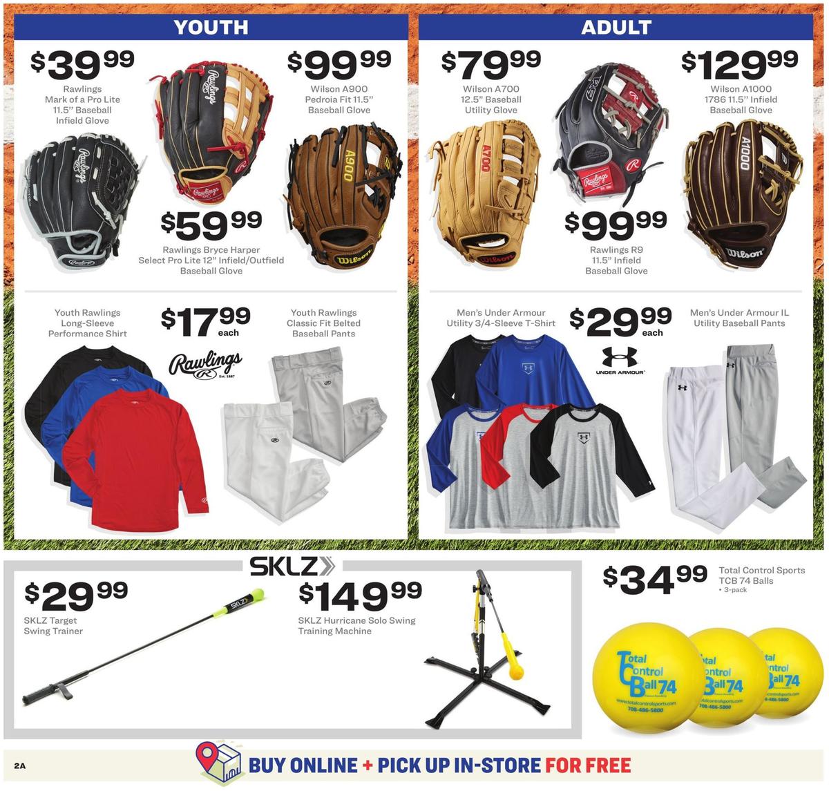 Academy Sports + Outdoors Sports Ad Weekly Ad from January 17