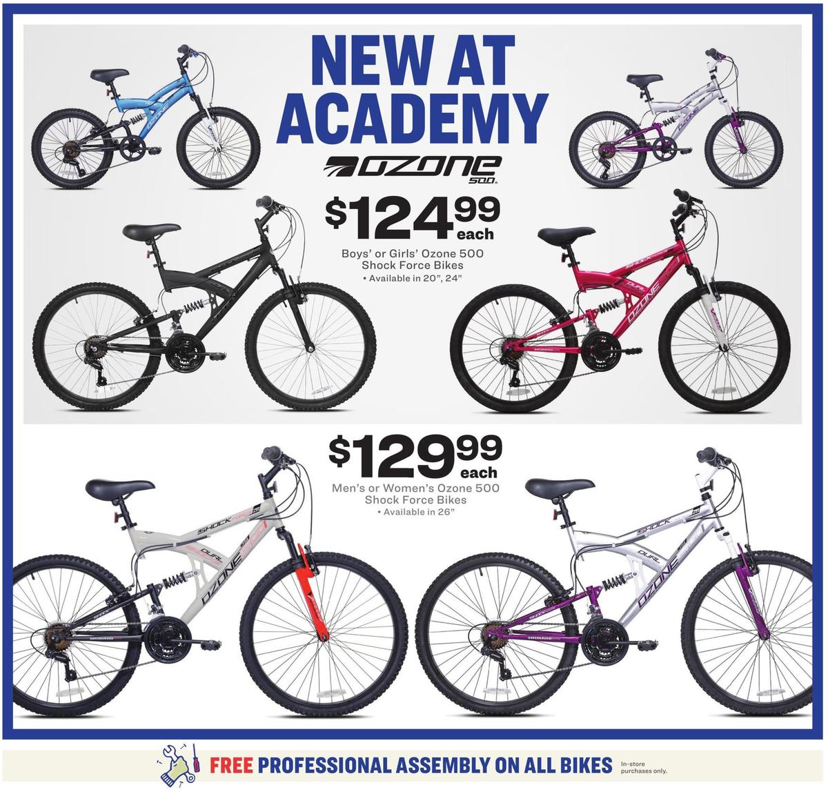 Academy Sports + Outdoors Weekly Ad from March 2