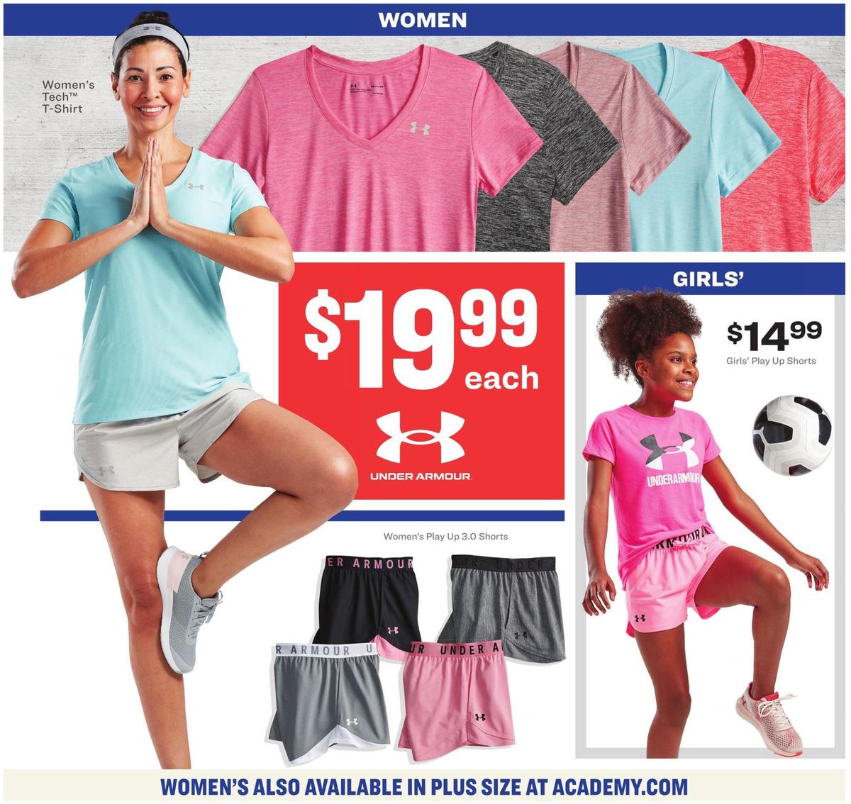 Academy Sports + Outdoors Weekly Ad from March 16