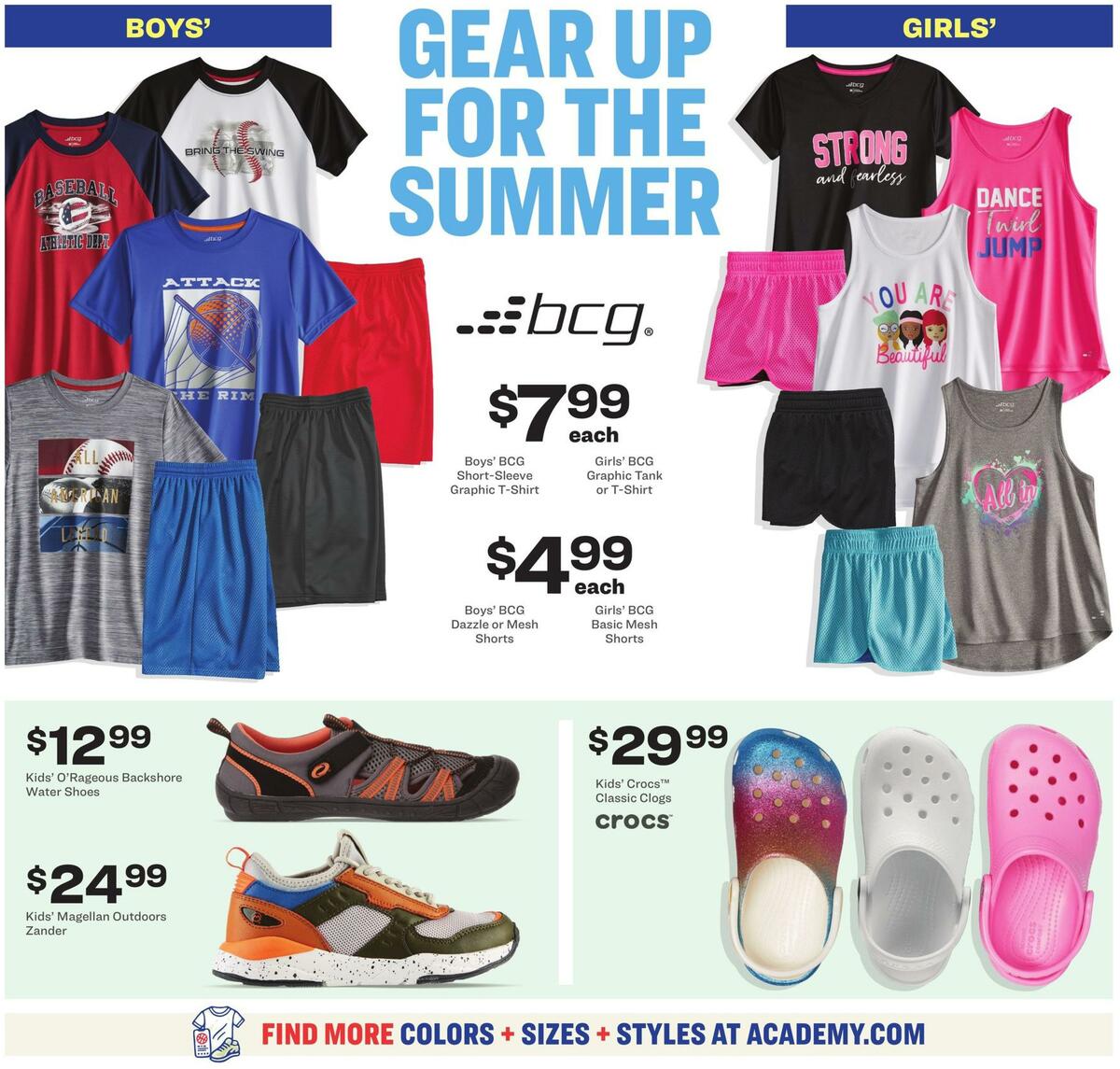 Academy Sports + Outdoors Weekly Ad from May 26