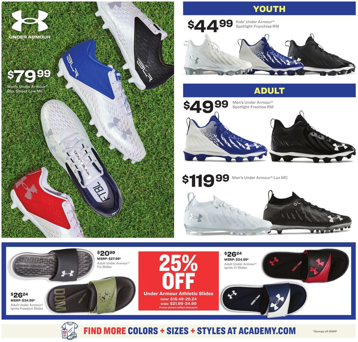 Academy Sports + Outdoors Sports Ad Weekly Ad from June 1