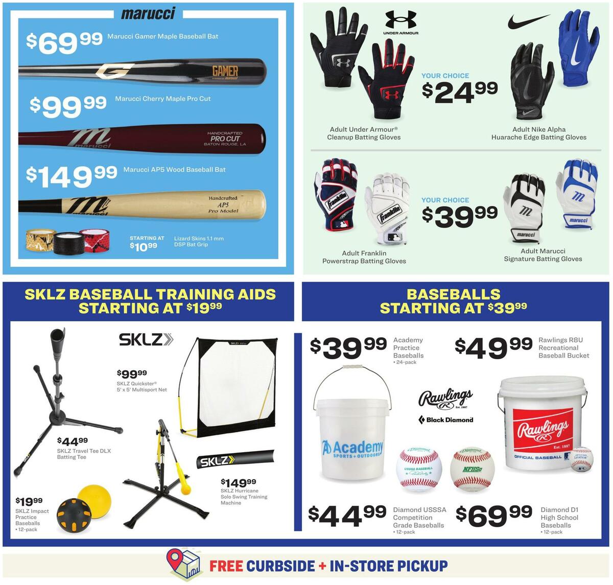 Academy Sports + Outdoors Sports Ad Weekly Ad from June 1