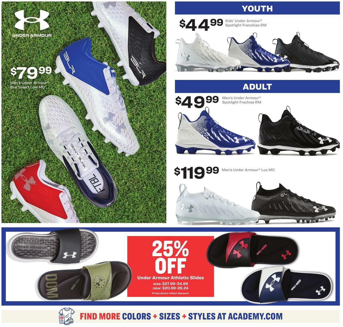 Academy Sports + Outdoors Weekly Ad from June 8