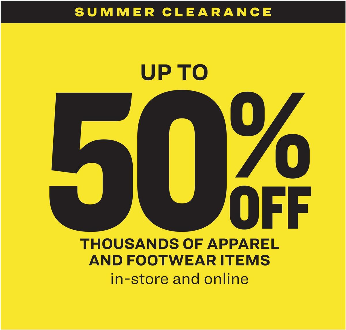 Academy Sports + Outdoors Sports Ad Weekly Ad from June 22