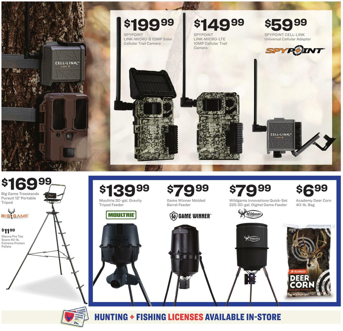 Academy Sports + Outdoors Weekly Ad from June 29