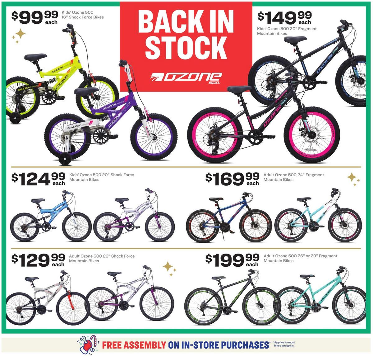 Academy Sports + Outdoors Weekly Ad from November 16