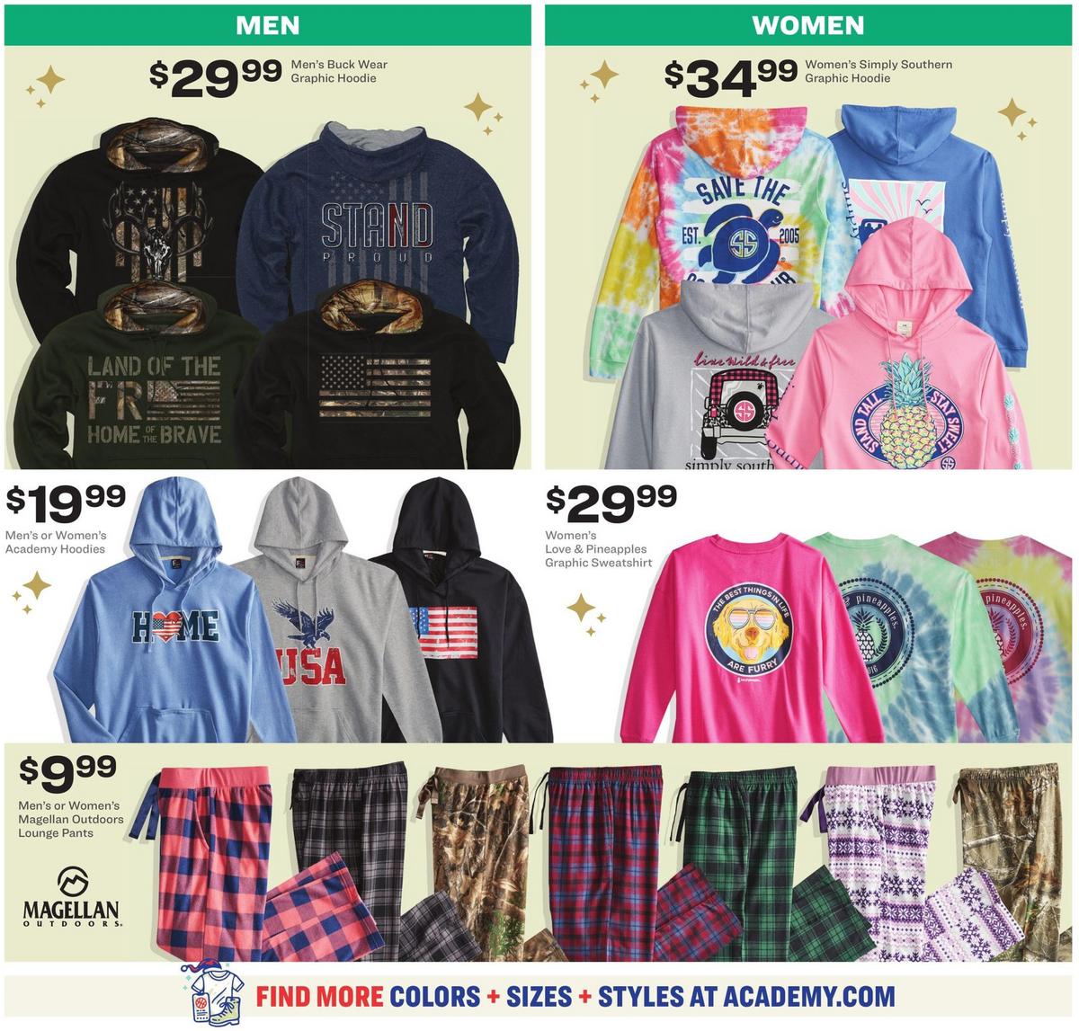 Academy Sports + Outdoors Weekly Ad from November 16