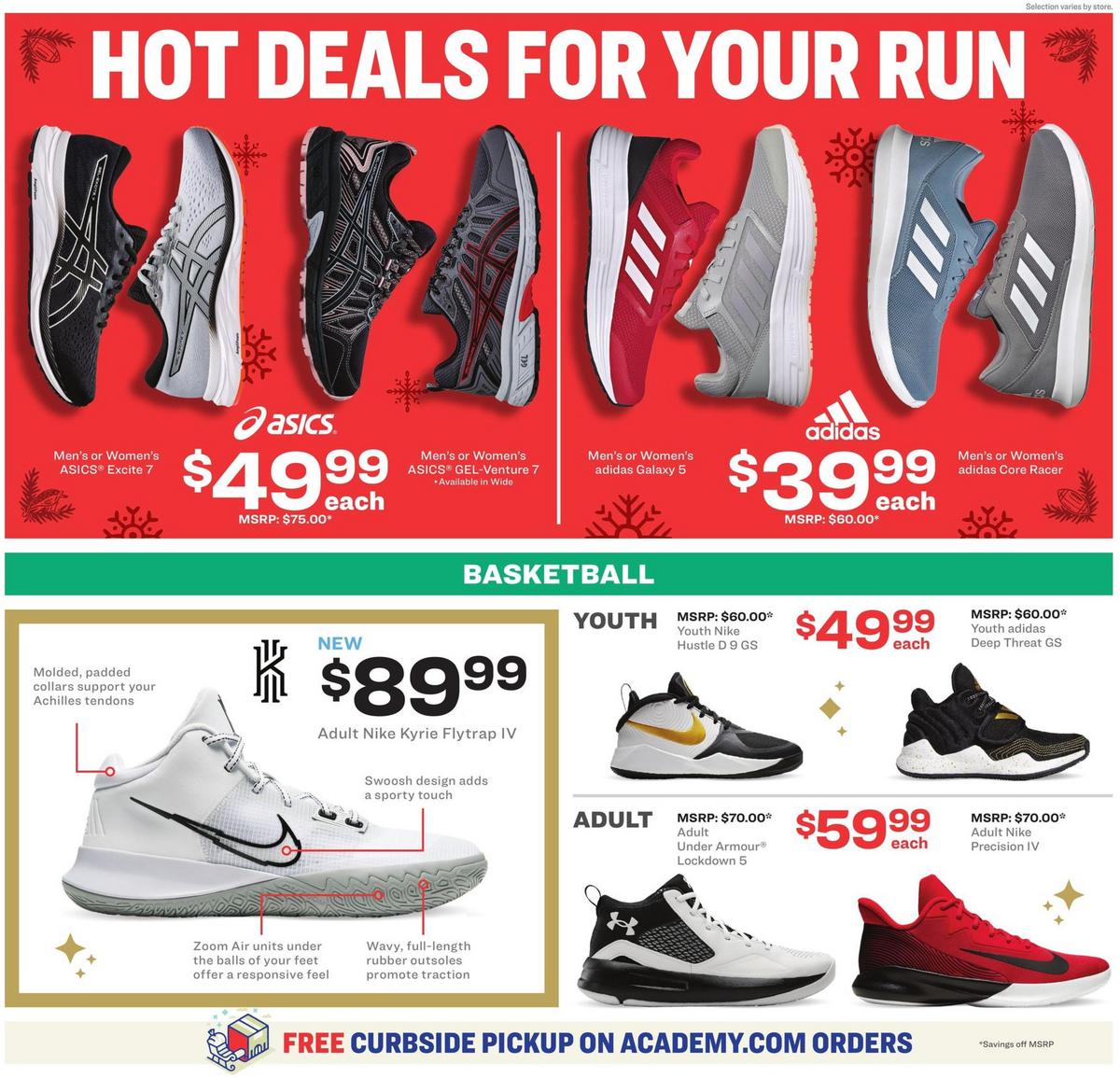 Academy Sports + Outdoors Weekly Ad from November 16