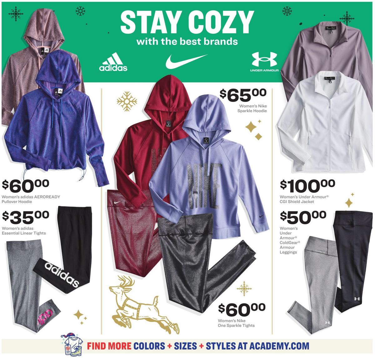 Academy Sports + Outdoors Weekly Ad from November 29
