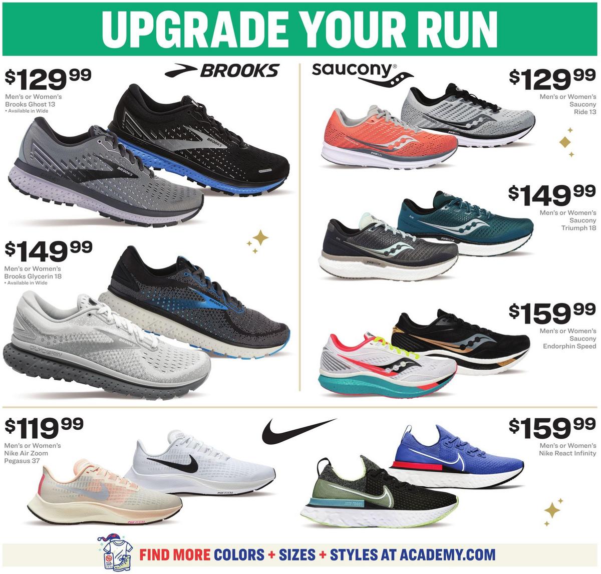 Academy Sports + Outdoors Weekly Ad from November 29