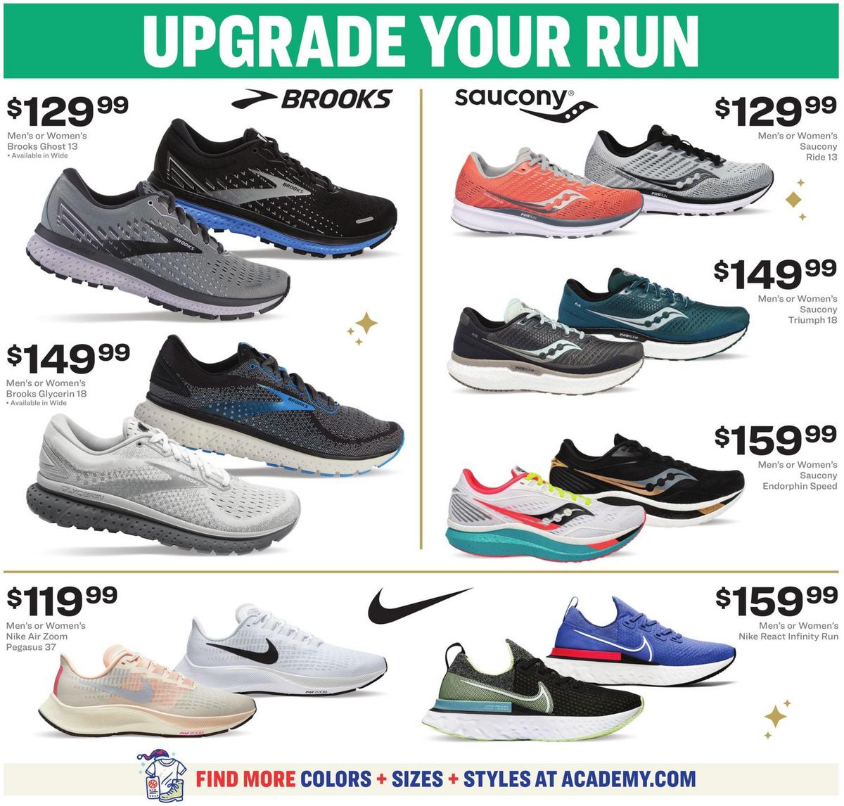 Academy Sports + Outdoors Weekly Ad from December 14
