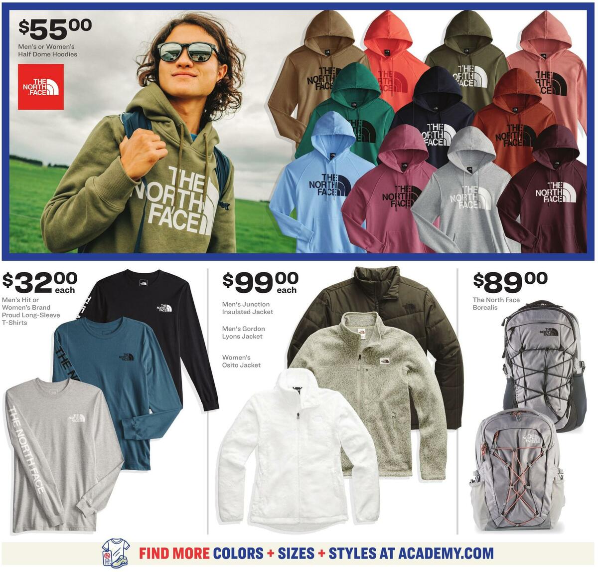 Academy Sports + Outdoors Weekly Ad from December 26