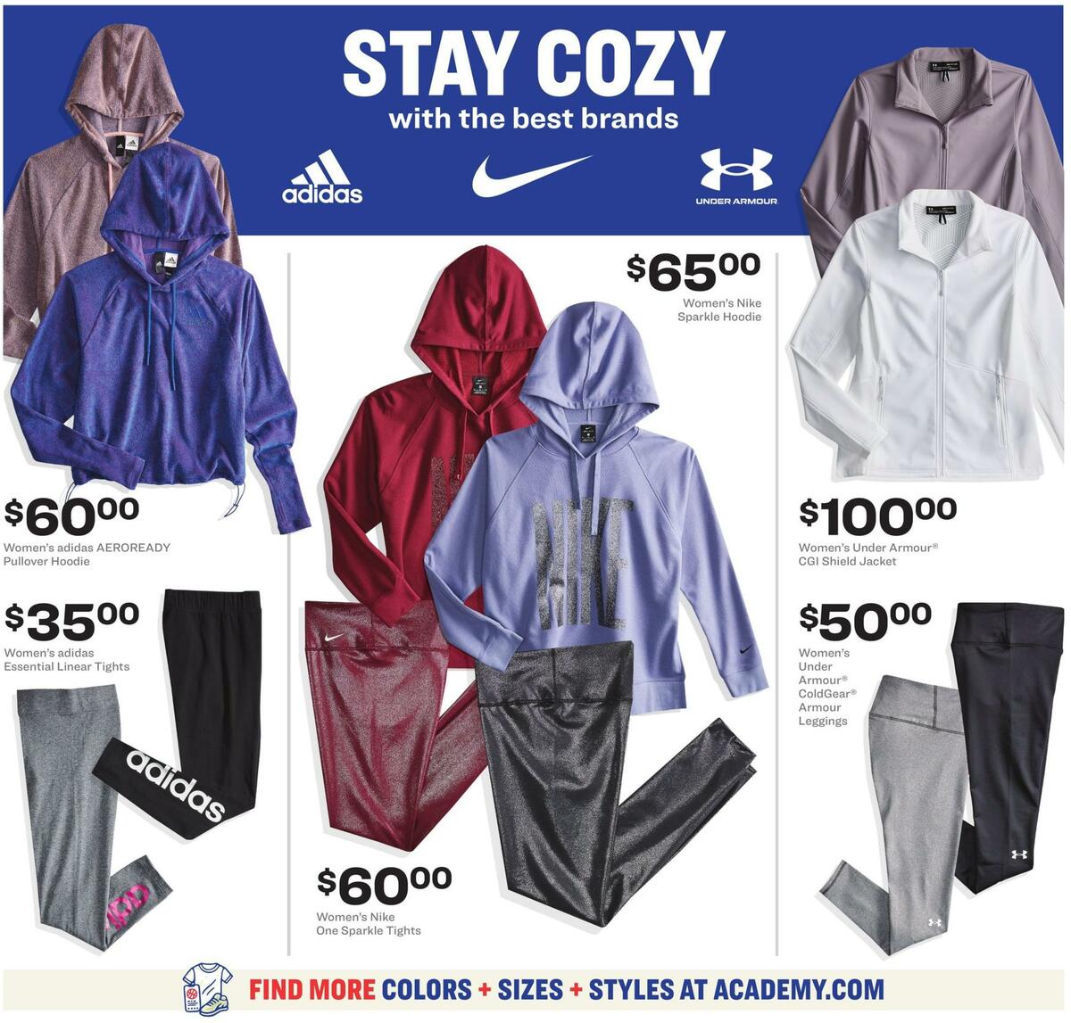 Academy Sports + Outdoors Weekly Ad from December 26