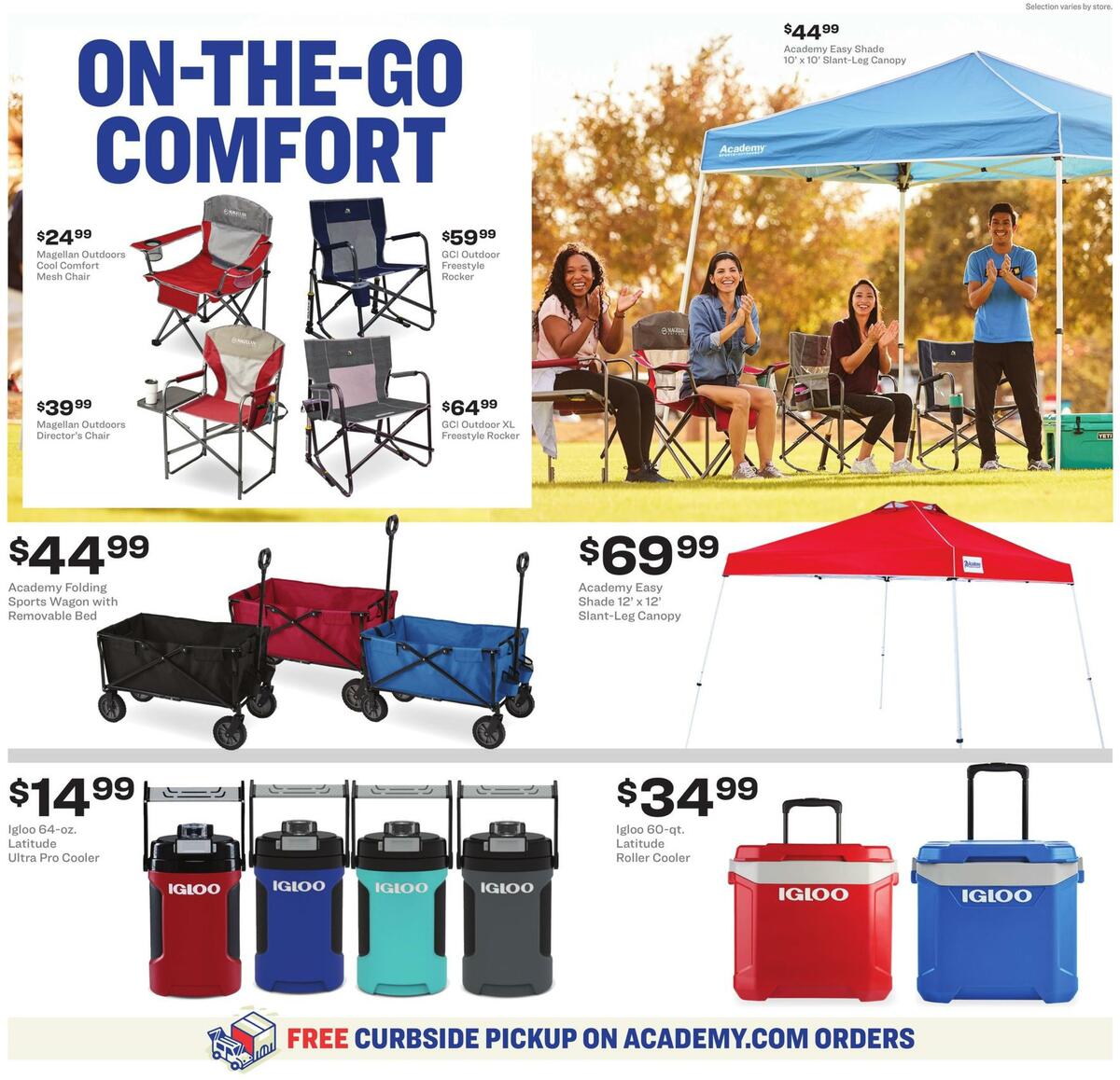 Academy Sports + Outdoors Weekly Ad from February 1