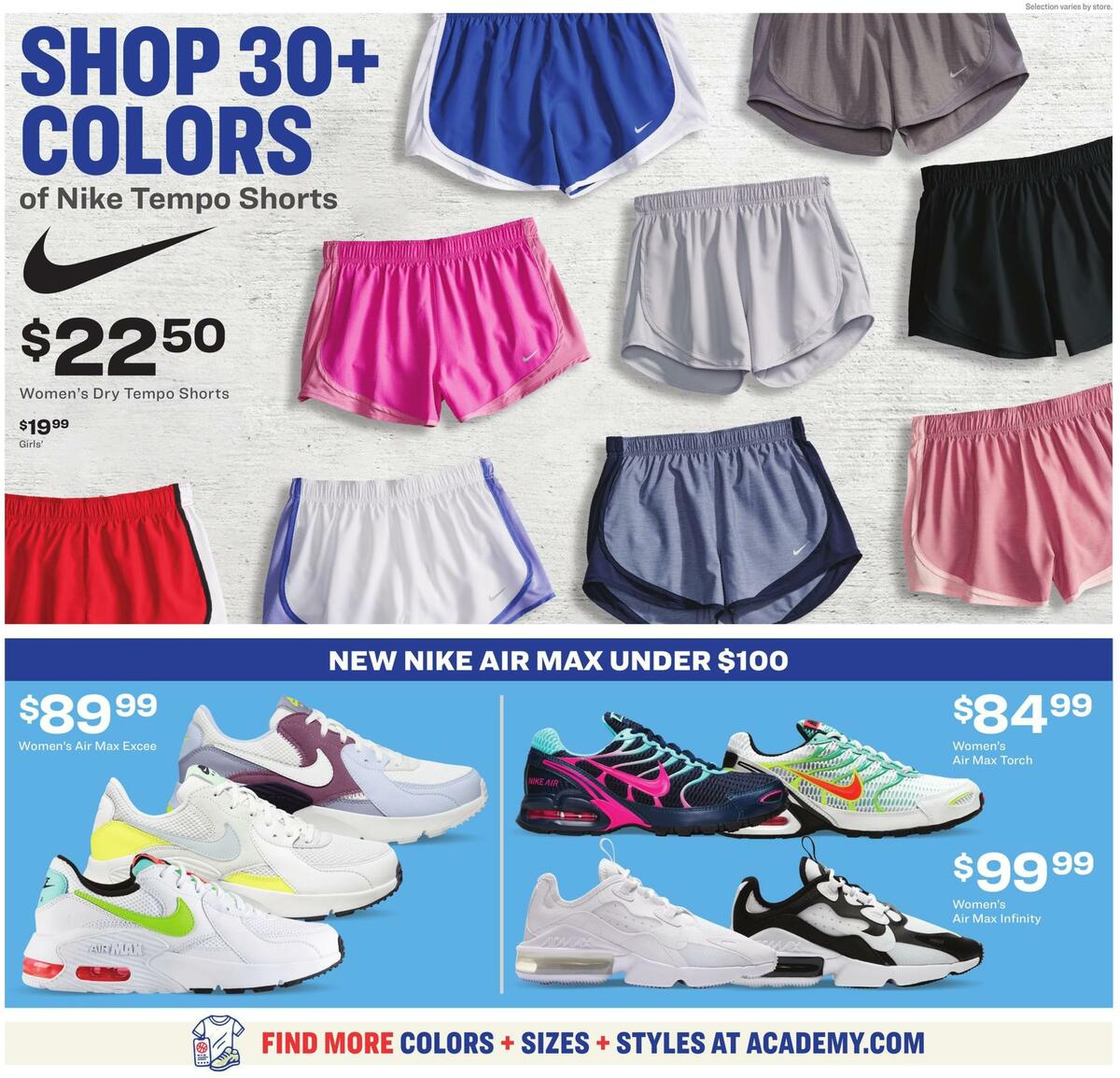 Academy Sports + Outdoors Weekly Ad from February 1