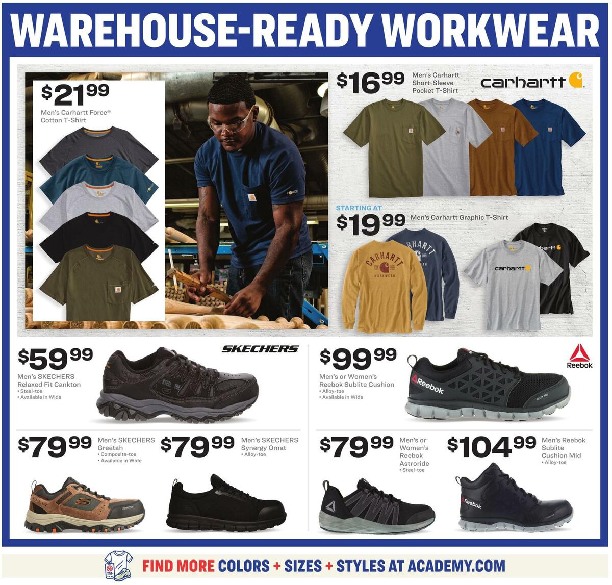 Academy Sports + Outdoors Outdoor Ad Weekly Ad from February 1