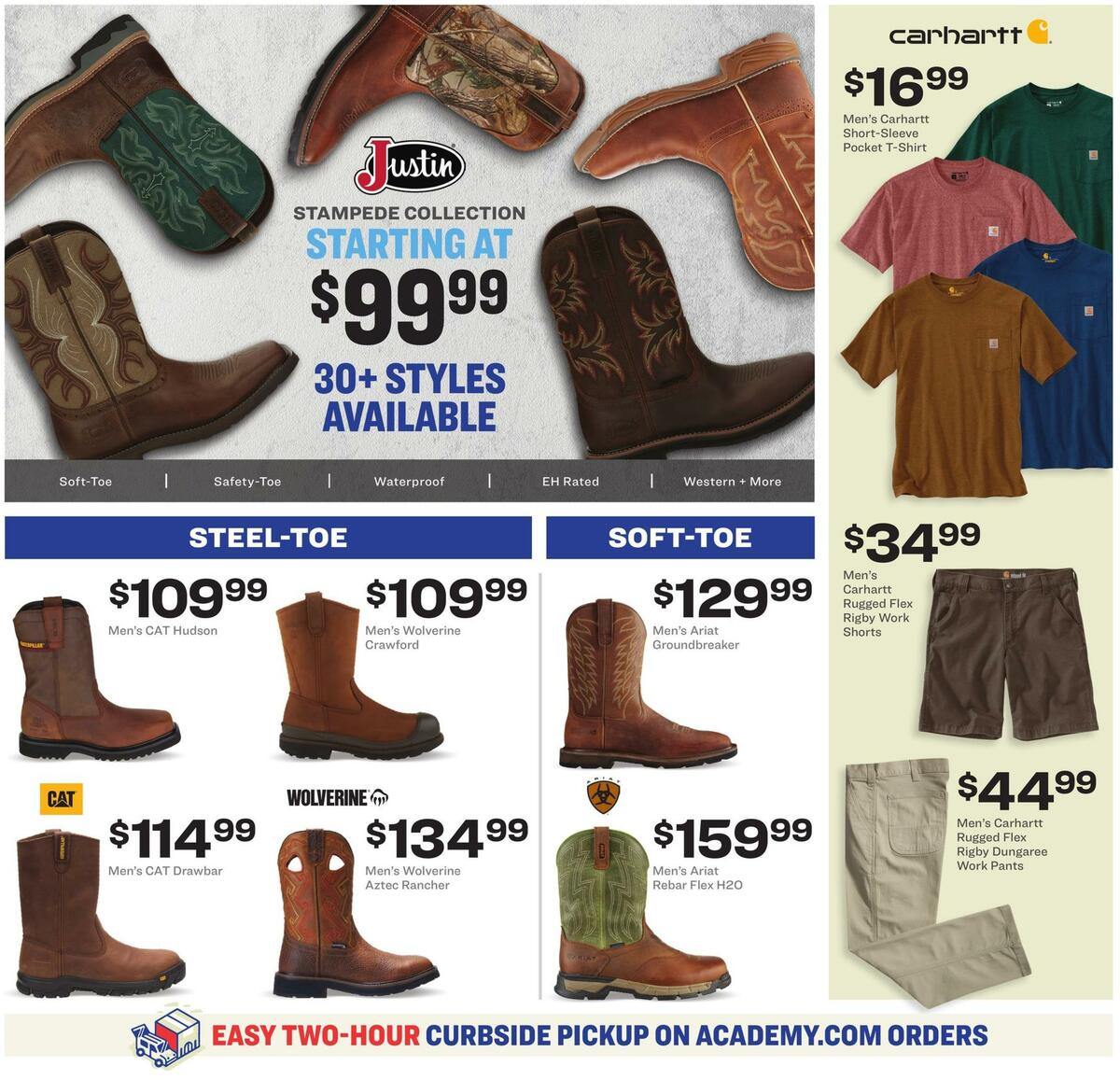 Academy Sports + Outdoors Weekly Ad from March 15