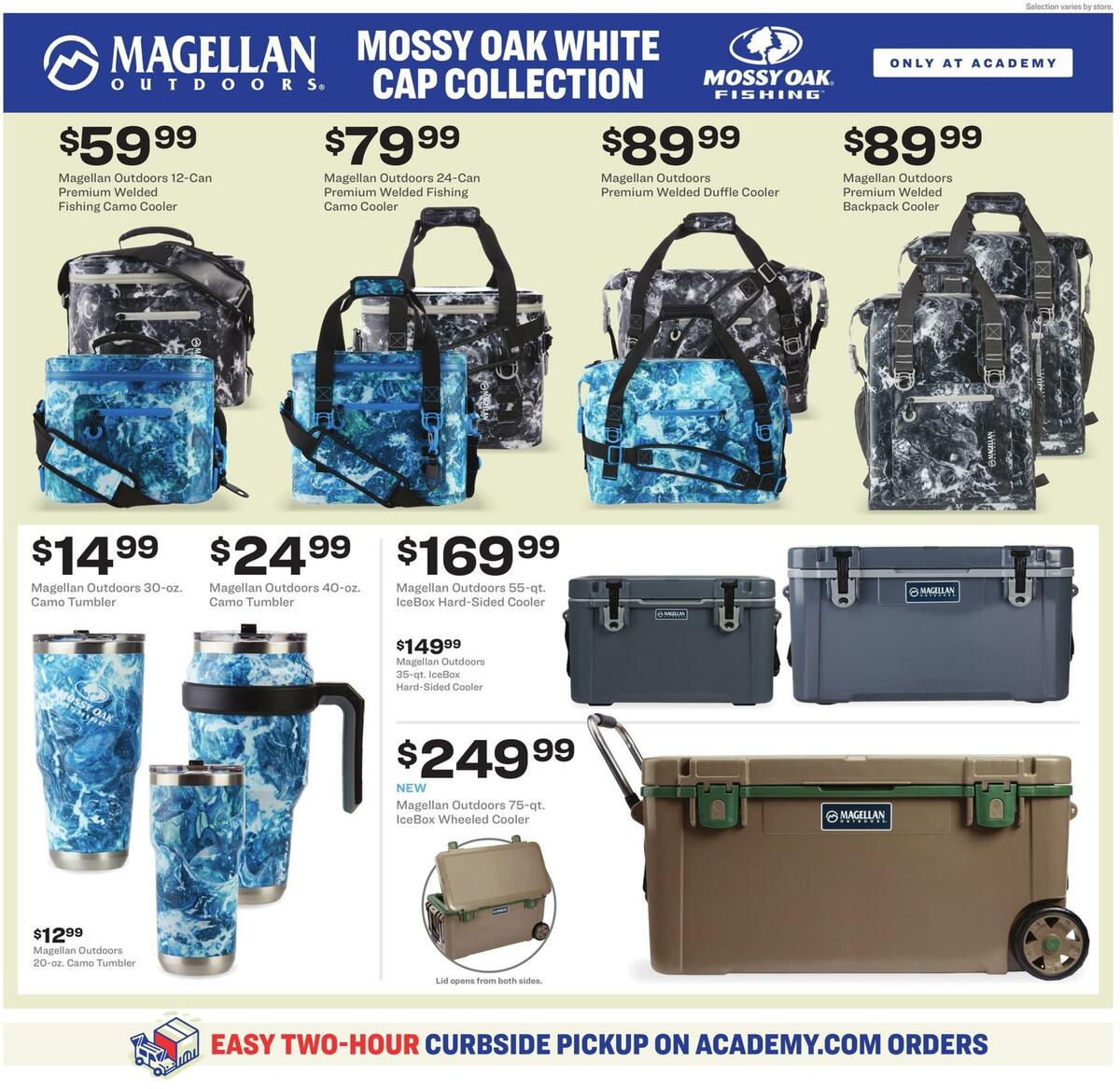 Academy Sports + Outdoors Weekly Ad from March 15