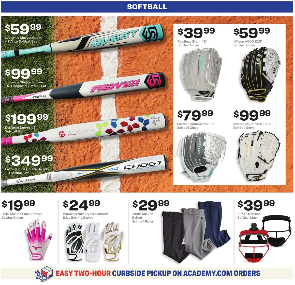 Academy Sports + Outdoors Weekly Ad from March 15