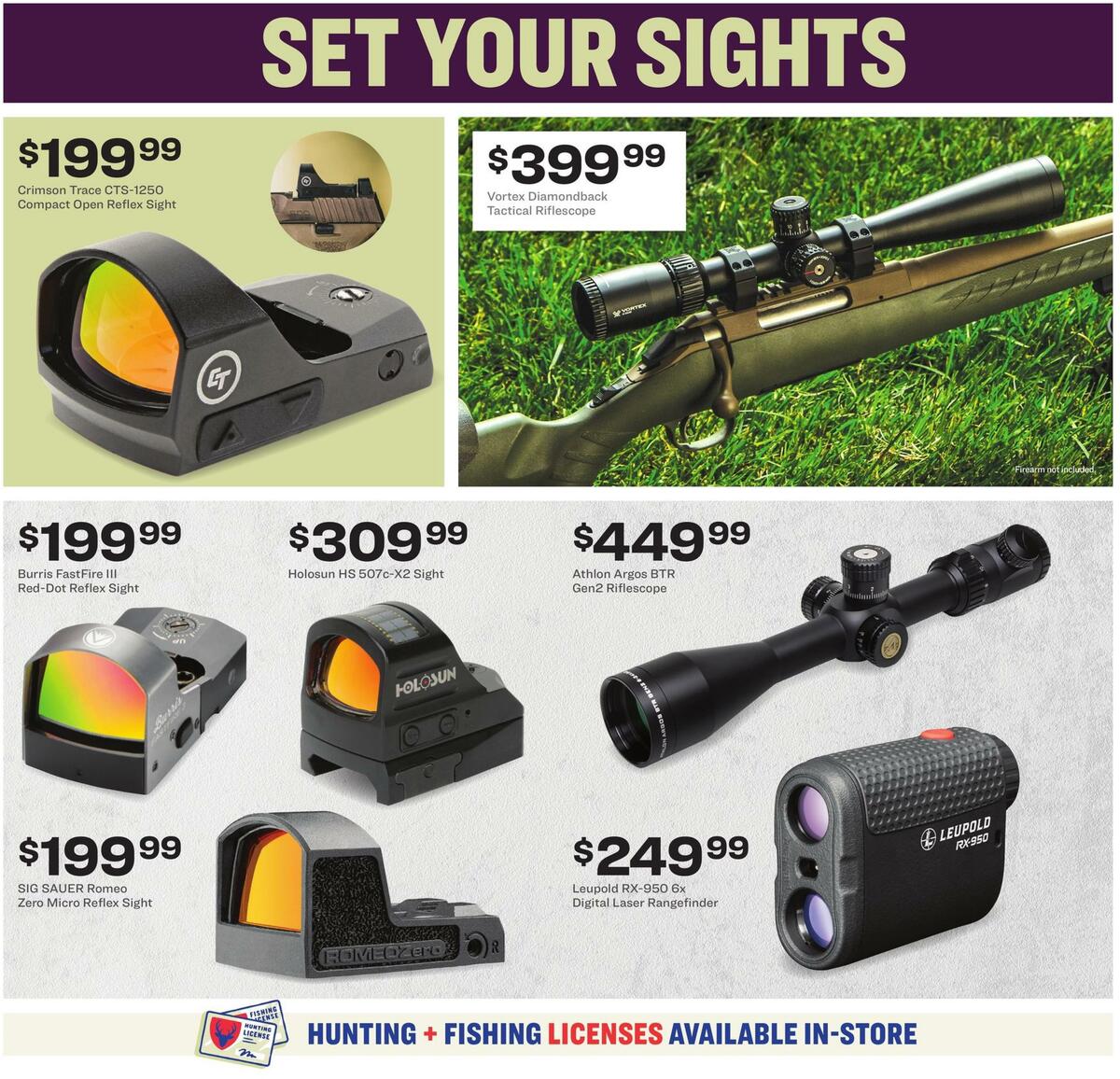 Academy Sports + Outdoors Weekly Ad from May 3