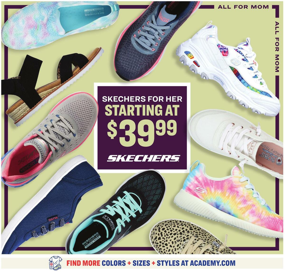 Academy Sports + Outdoors Weekly Ad from May 3