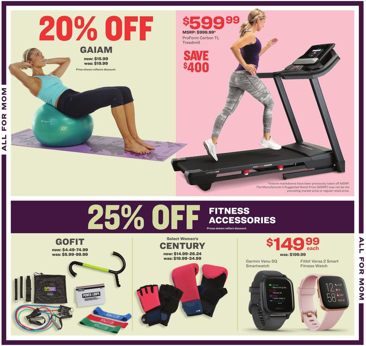 Academy Sports + Outdoors 4-Day Ad Weekly Ad from April 29