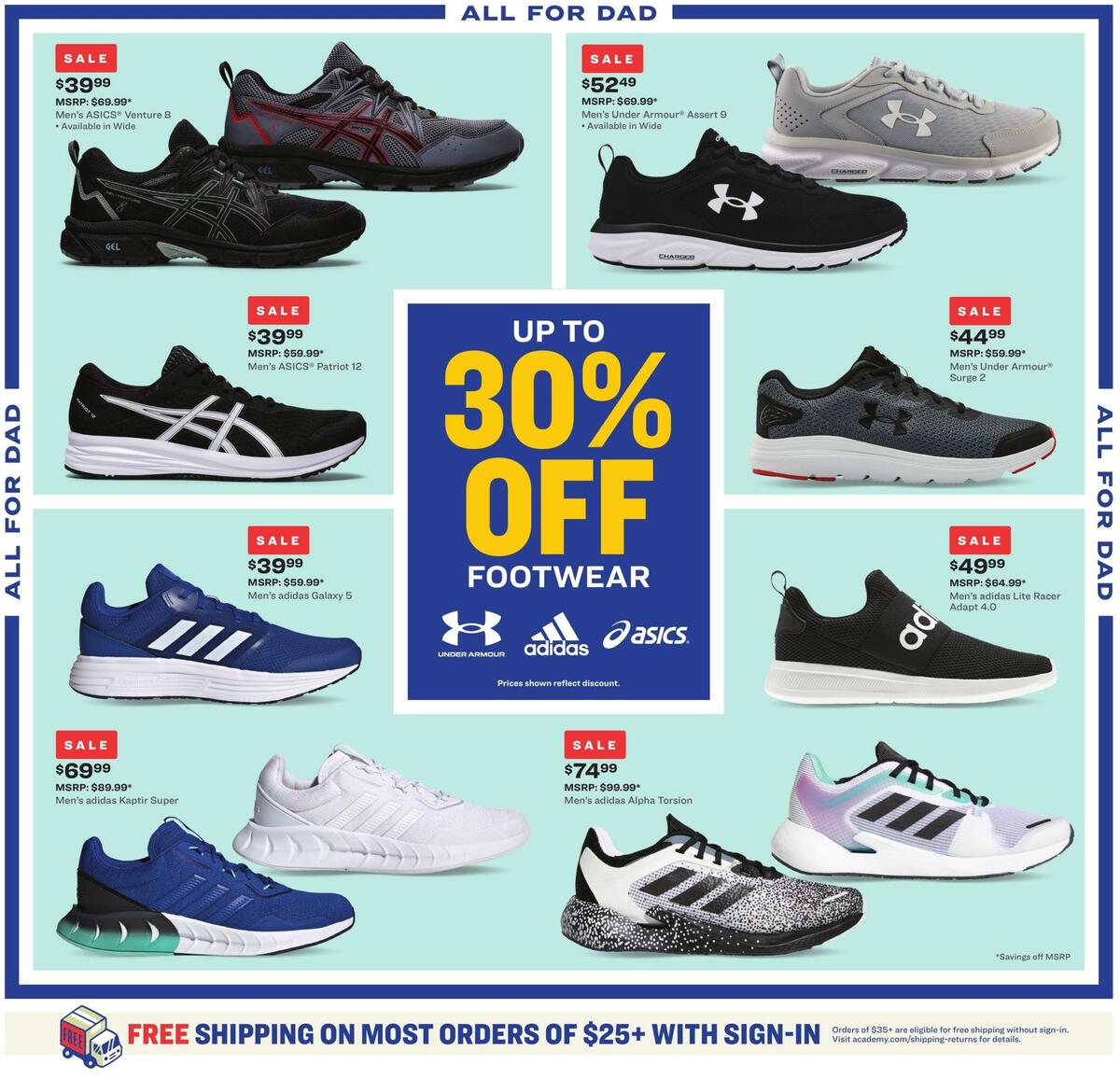Academy Sports + Outdoors Weekly Ad from June 14