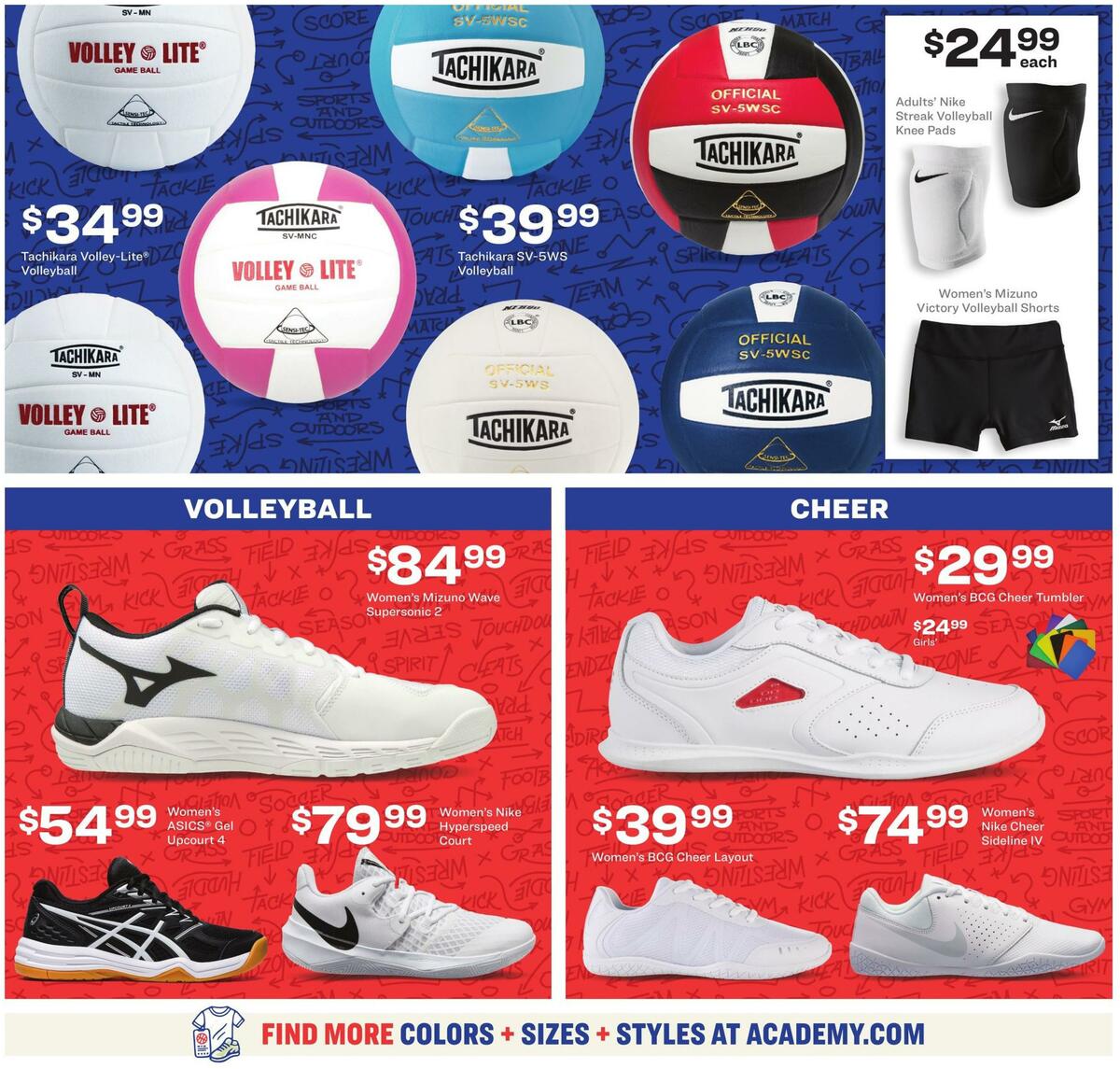 Academy Sports + Outdoors Weekly Ad from July 19