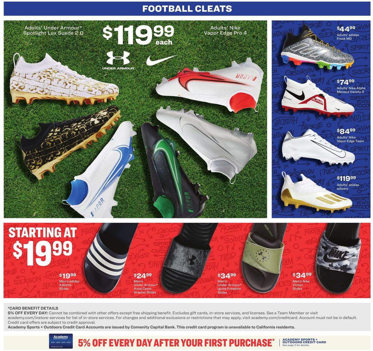 Academy Sports + Outdoors Weekly Ad from July 19