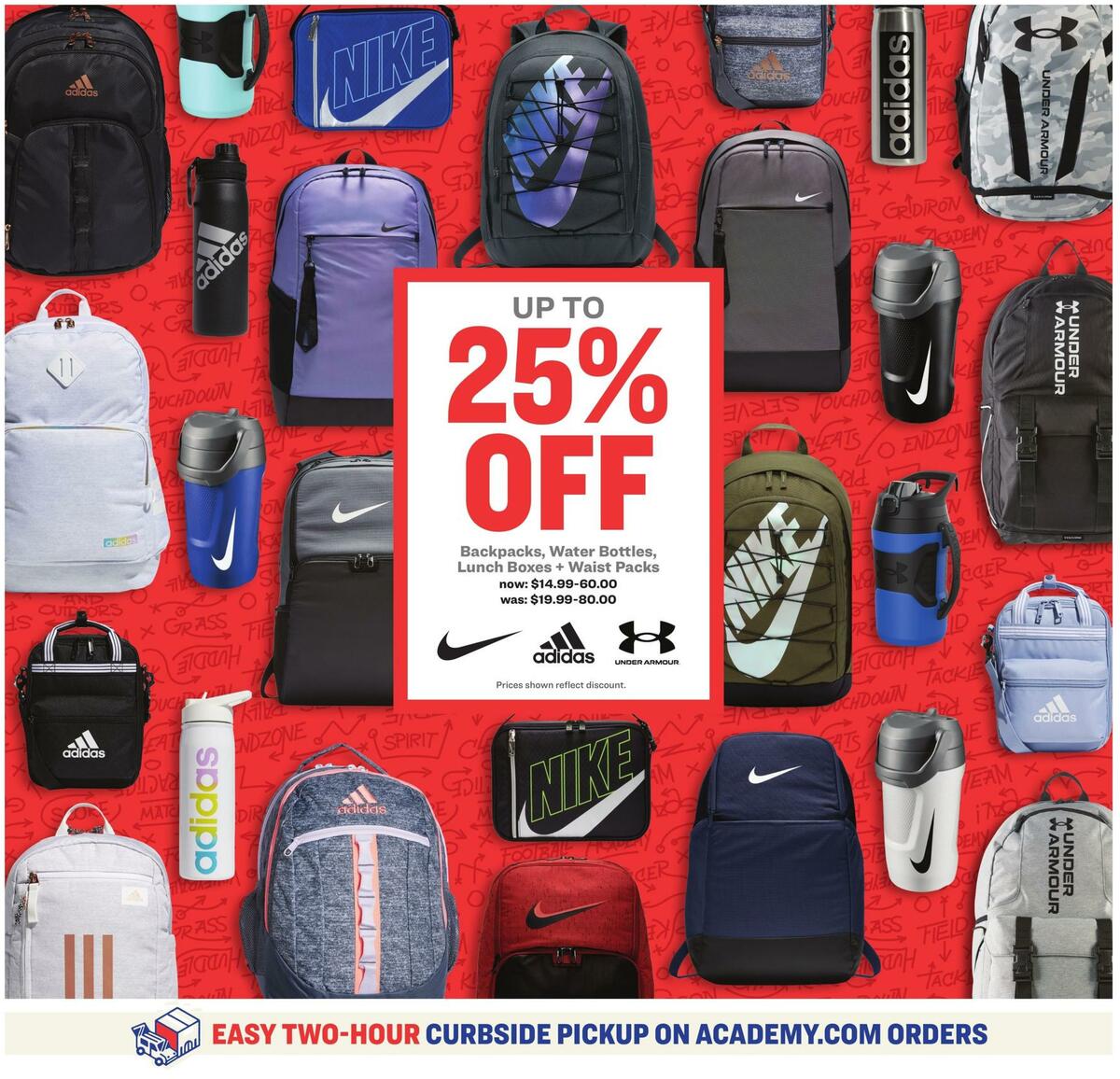 Academy Sports + Outdoors Weekly Ad from July 26