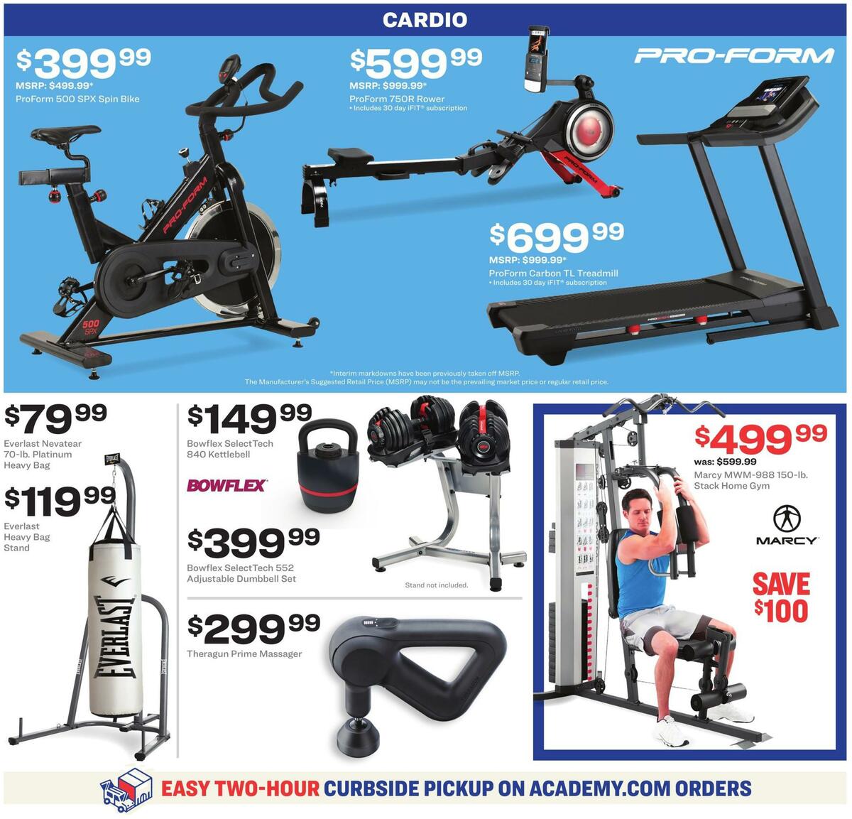 Academy Sports + Outdoors Weekly Ad from October 4
