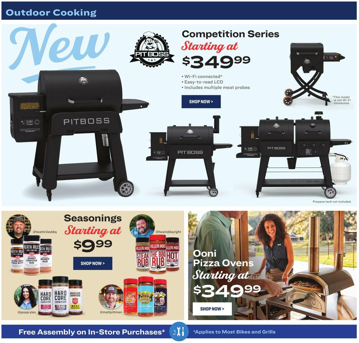 Academy Sports + Outdoors Outdoor Ad Weekly Ad from May 23