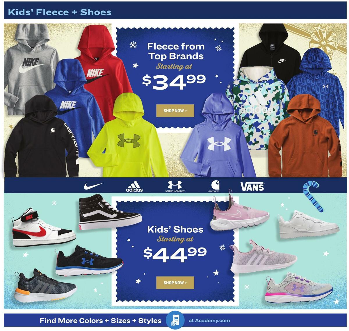 Academy Sports + Outdoors Weekly Ad from October 31