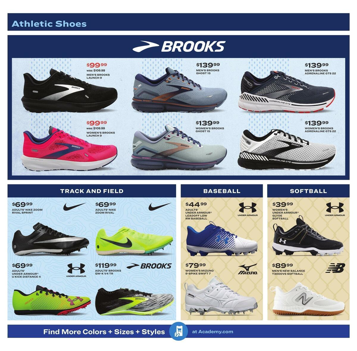 Academy Sports + Outdoors Weekly Ad from January 2